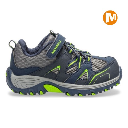 Tenis Merrell Trail Chaser Jr. Niños MX.C.PBZ